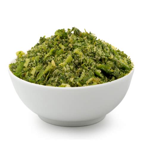 IQF Frozen Sabzi Polo Pilaf Mixed Herb Gulfood 2025