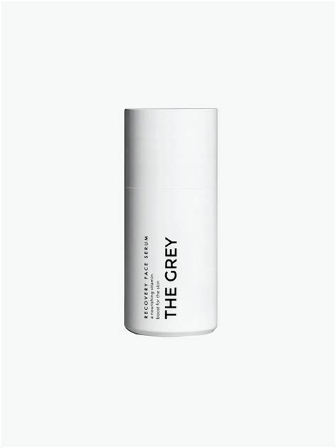 The Grey Recovery Face Serum