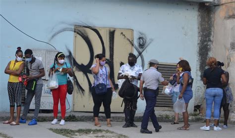 Los Feminicidios Aumentan En Cuba Seis En Julio Y 24 En Lo Que Va De