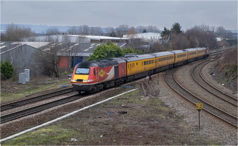 43272 43290 Wincobank Junction 12 2 2023 Class 43 Hst Flickr