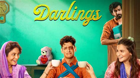 'Darlings' on OTT: Release date, where to watch, cast and, plot - India Today