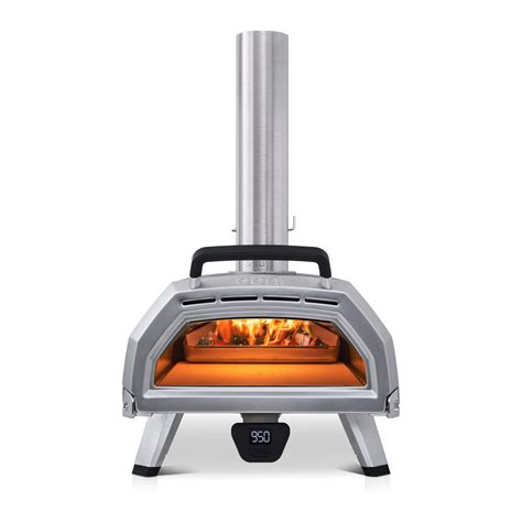 Ooni Karu Multi Fuel Portable Outdoor Pizza Oven Uu P E Bbqguys