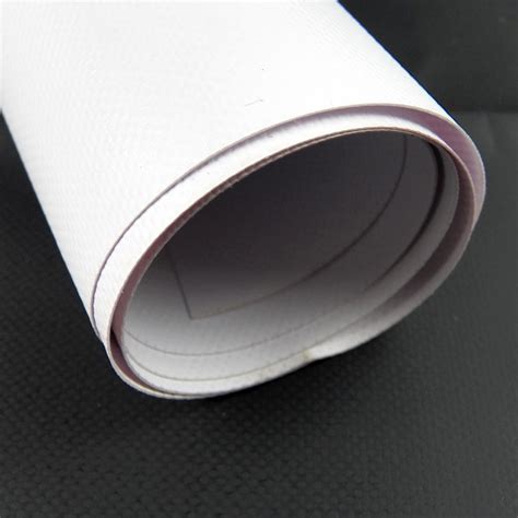 New Vinyl Tarp: 20oz, White/White - Click for Sizes - billboardtarps.com