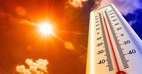 weather report temperatures  normal  isolated places