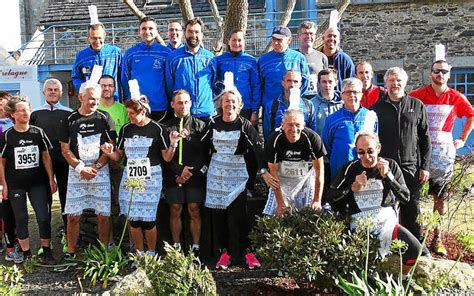 Saint Pol Morlaix Trente Participants Le T L Gramme