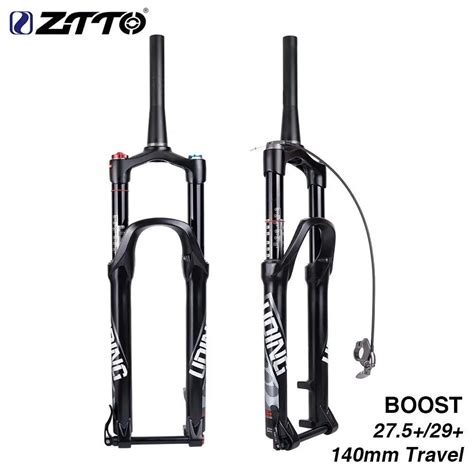 UDING 32 RL BOOST 140mm Air 29 29er 27 5 Inch 3 0 29 Plus 110mm 110