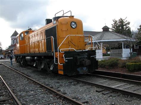 Northwest Railway Museum - Railfan Travel