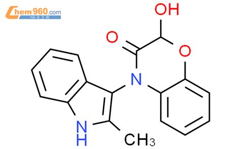 H Benzoxazin H One Hydroxy Methyl H Indol