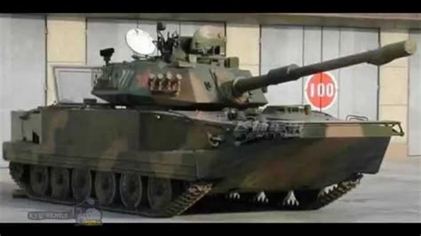 Modern Chinese Military Equipment In 2015 Light Tank Type 63 Youtube