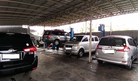 Bengkel Mobil Depok Terdekat Dan Terbaik