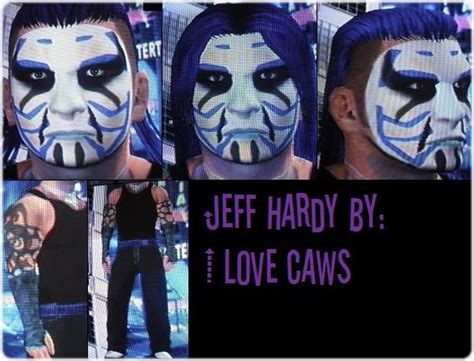 Caws Ws Jeff Hardy Caw For Sd Vs Raw