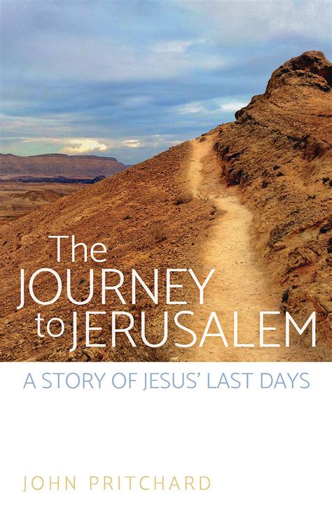 The Journey to Jerusalem - MediaCom Education