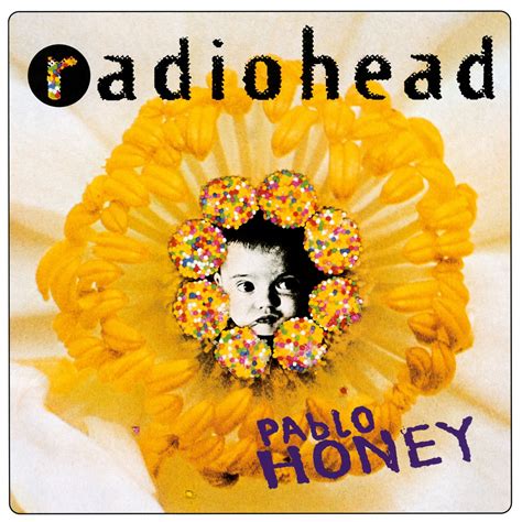 radiohead pablo honey square cat vinyl