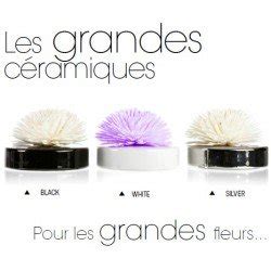 Céramique GOA 200ml Fleur de Goatier