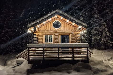 Remote Secluded Cabin Rentals In Alaska Territory Supply