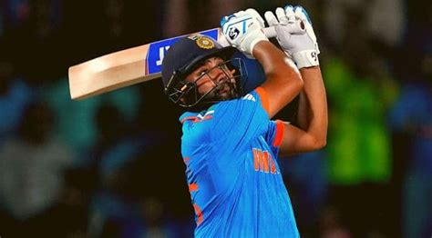 India Vs Afghanistan Records Tumble As Rohit Sharma Slams Century In