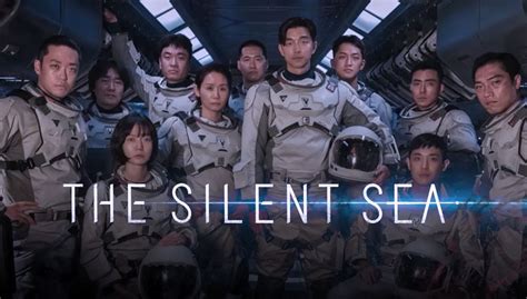 The Silent Sea Drama Populer Netflix Minggu Ini Times Indonesia