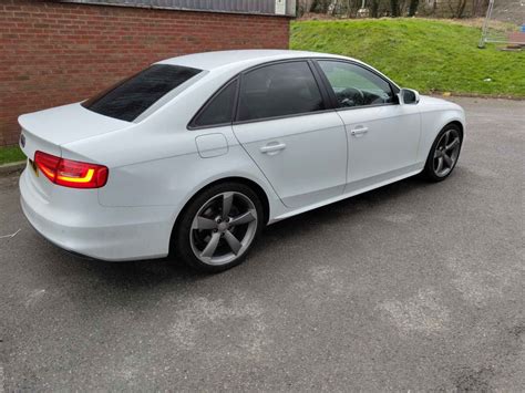 Audi A Saloon Barnstaple