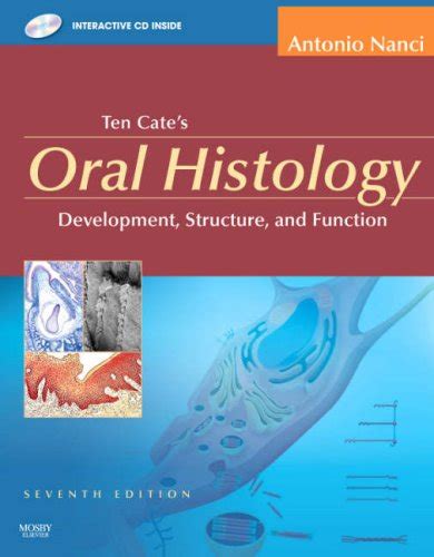 Ten Cate S Oral Histology Development Structure And Function