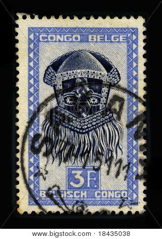 Congo Circa Image Photo Free Trial Bigstock