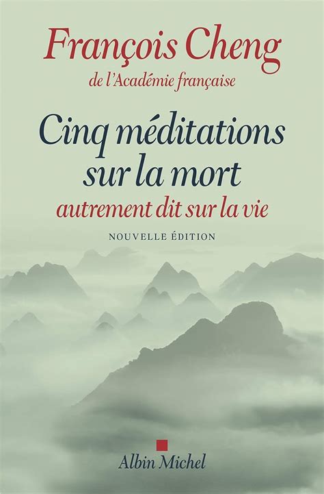 Cinq M Ditations Sur La Mort Autrement Dit Sur La Vie Amazon Co Uk