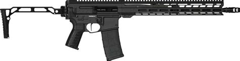 Cmmg Rifle Dissent Mk4 9mm 16 Black Folding Stock Firearms Depot