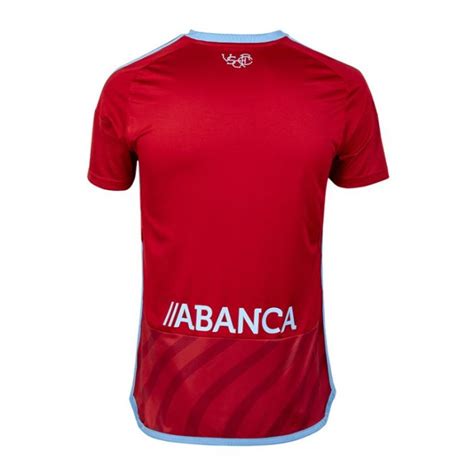 Nova Camisa Reserva Do Celta De Vigo 2023 2024 Adidas MDF