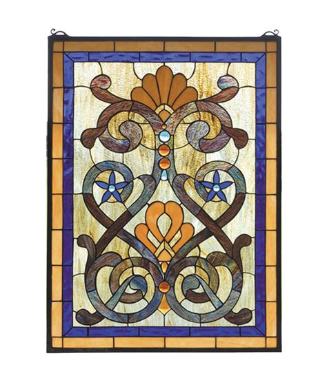 Victorian Stained Glass Panels - Ideas on Foter