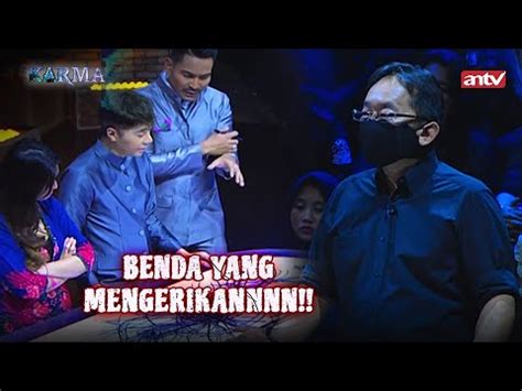 Benda Sakti Bekas Korban Pemb Han Karma ANTV Eps 157 4 8 YouTube