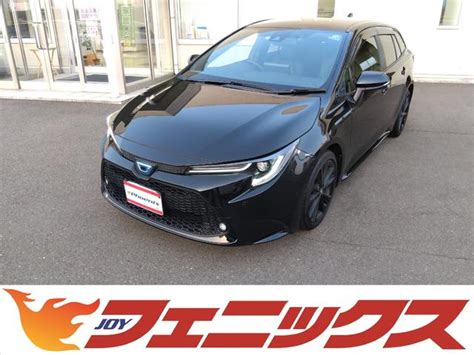 トヨタ カローラ ツーリング Hybrid W X B 50 Million Edition 4wdの価格・性能・装備・オプション（2021年