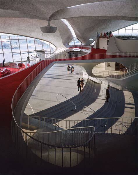 Case Study About Terminal Contemporary Architecture Universal Design