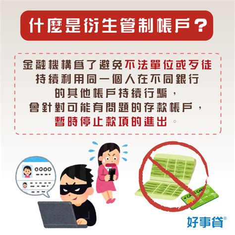 銀行帳號突然變成警示戶？一次搞懂自救辦法與5大迷思 好事貸®