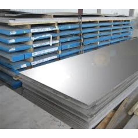 Rectangular Aluminum Alloys H Al Mg Si B S Sheet