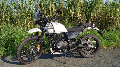 Royal Enfield Himalayan Review Price In The Philippines