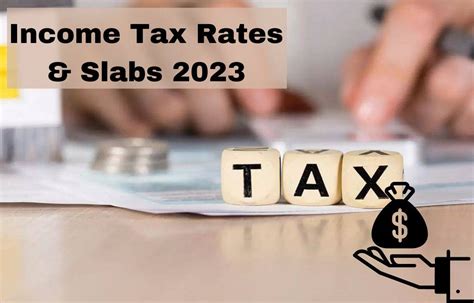 Here’s What The Income Tax Rates And Slabs Will Be In 2023