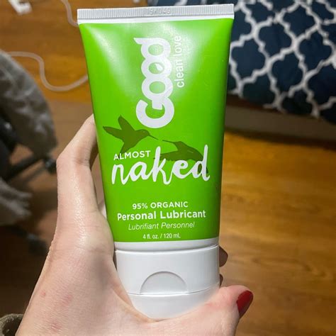 Good Clean Love Almost Naked Personal Lubricant Reviews Abillion