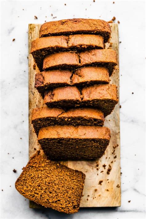 Gingerbread Loaf Recipe Gluten Free Cotter Crunch