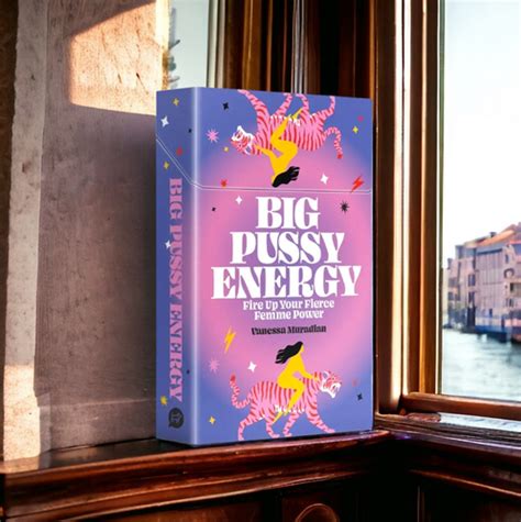 Big Pussy Energy Cards Fire Up Your Fierce Femme Power Theconjuredsaint