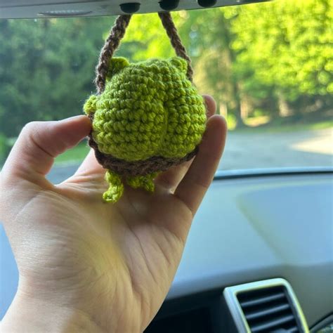 Crochet Hornet Deterrent Hornet Nest Hornet Deterrent Crochet
