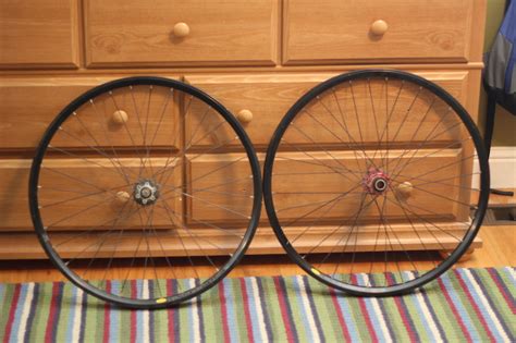 Mavic Ex 325 Front Wheel X2 For Sale