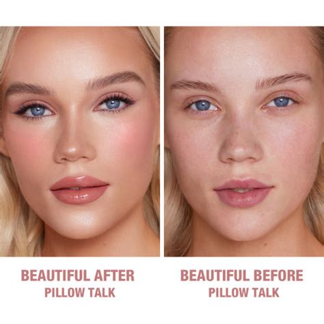 Pillow Talk Matte Blush Wand Charlotte Tilbury