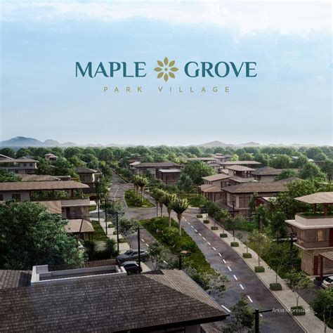 Maple Grove Park Village Prime Lot For Sale 510 Sqm In Cavite Lot 🚜