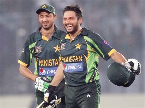 Boom Boom Afridi Sinks India In Mirpur Aikpakistan