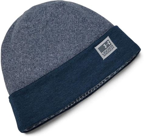 Hat Under Armour Men s CGI Fleece Beanie - Top4Running.ie