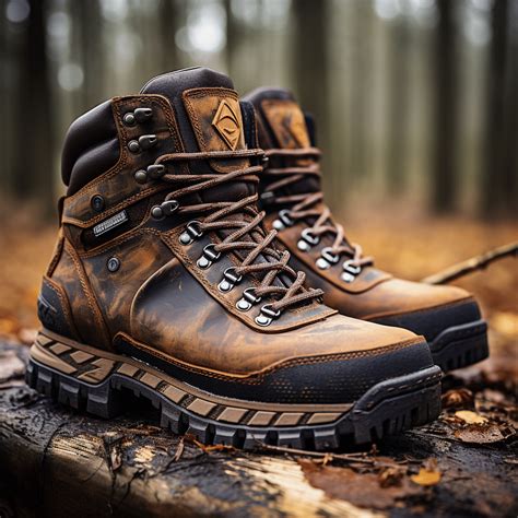 Top 5 Best Work Boots For Men Comfort Meets Durability