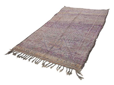 Tapis Kilim Marocain Berbère Azilal Special Edition 350 x 180 cm