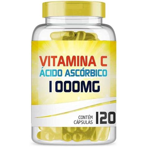 Vitamina C Cido Asc Rbico Mg C Psulas Up Sports