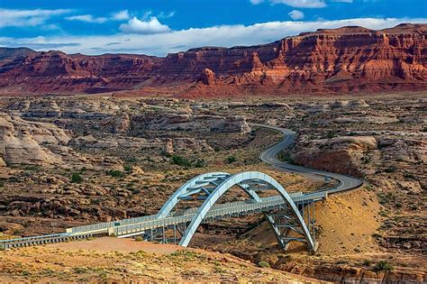 10 Most Scenic Road Trips To Take In Utah Worldatlas