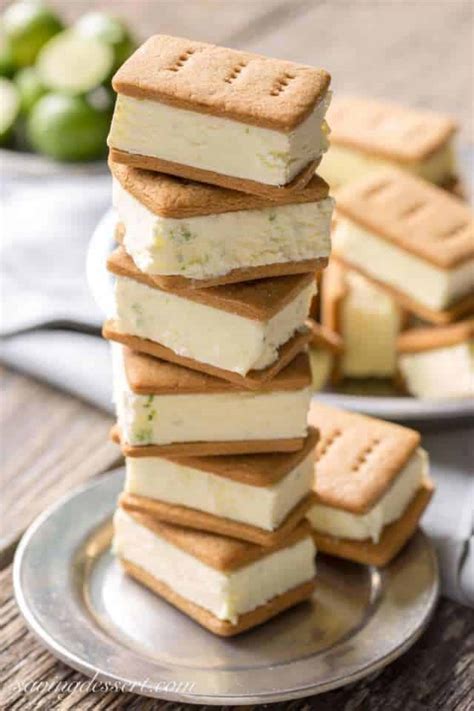 7 Irresistible Ice Cream Sandwich Recipes