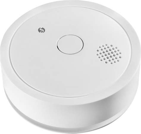 Shelly Plus Smoke Alarm Wi Fi bílý od 1 189 Kč Zbozi cz